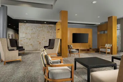 Photo 4 - Courtyard by Marriott New Braunfels River Village