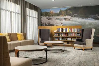 Photo 5 - Courtyard by Marriott New Braunfels River Village