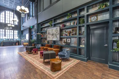 Photo 4 - Hotel Indigo Nashville - The Countrypolitan by IHG