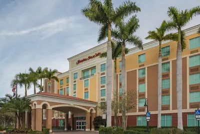 Photo 2 - Hampton Inn & Suites Ft. Lauderdale/Miramar