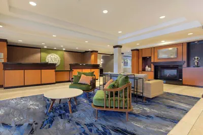 Photo 2 - Fairfield Inn & Suites by Marriott Rockford