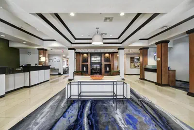 Photo 3 - Fairfield Inn & Suites Marriott San Antonio Boerne