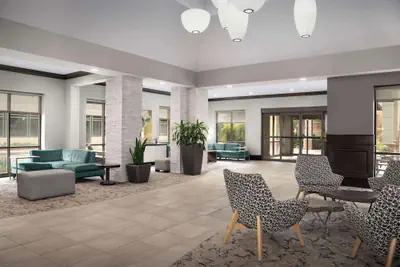 Photo 3 - Hilton Garden Inn Jacksonville Downtown Southbank