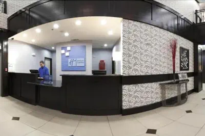 Photo 3 - Holiday Inn Express Hotel & Suites Graham by IHG