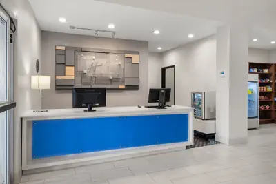 Photo 2 - Holiday Inn Express Hotel & Suites Graham by IHG