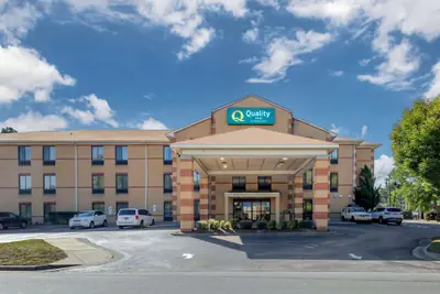 Photo 2 - Quality Inn Raleigh Downtown