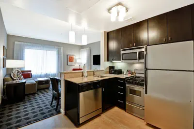 Photo 2 - TownePlace Suites by Marriott Dallas Lewisville