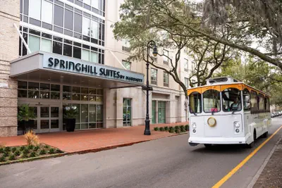 Photo 2 - SpringHill Suites Savannah Downtown / Historic District