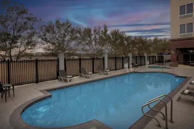Photo 2 - Fairfield Inn & Suites Phoenix Chandler / Fashion Center