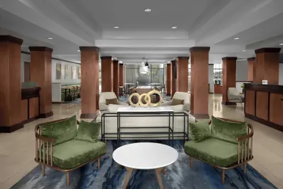 Photo 3 - Fairfield Inn & Suites Phoenix Chandler / Fashion Center