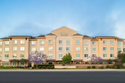 Photo 2 - Fairfield Inn & Suites by Marriott Santa Maria