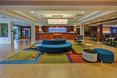 Photo 3 - Fairfield Inn & Suites by Marriott Naples