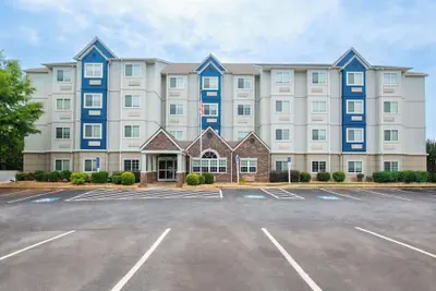 Photo 2 - Microtel Inn & Suites by Wyndham Anderson/Clemson