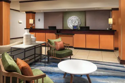 Photo 5 - Fairfield Inn & Suites Chattanooga I-24/Lookout Mountain