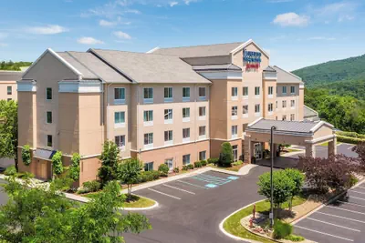 Photo 2 - Fairfield Inn & Suites Chattanooga I-24/Lookout Mountain