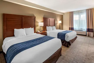 Photo 4 - Comfort Inn & Suites Virginia Beach - Norfolk Airport