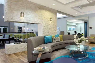 Photo 2 - Homewood Suites by Hilton Ft. Lauderdale Airport-Cruise Port