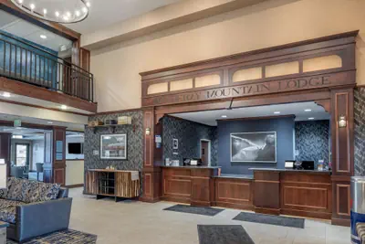 Photo 5 - Best Western Plus Ponderay Mountain Lodge