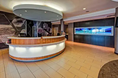 Photo 2 - Springhill Suites by Marriott Moore