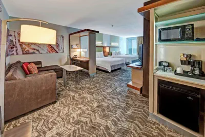 Photo 5 - Springhill Suites by Marriott Moore