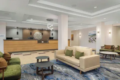 Photo 4 - Fairfield Inn & Suites by Marriott Cumberland