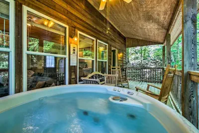 Photo 2 - Nantahala Cabins
