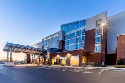 Photo 2 - Hyatt Place Salt Lake City Airport