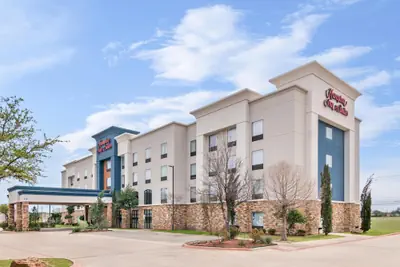Photo 2 - Hampton Inn and Suites Fort Worth/Forest Hill