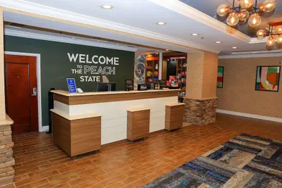 Photo 3 - Hampton Inn Atlanta-Canton