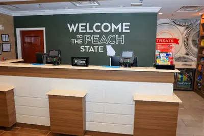 Photo 4 - Hampton Inn Atlanta-Canton