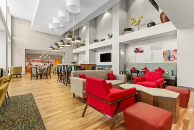 Photo 4 - Hampton Inn & Suites El Paso West