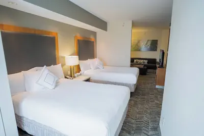 Photo 4 - Springhill Suites by Marriott Winston-Salem Hanes Mall