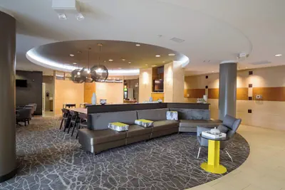 Photo 2 - Springhill Suites by Marriott Winston-Salem Hanes Mall