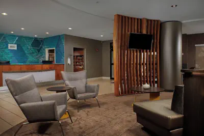Photo 3 - SpringHill Suites by Marriott Baton Rouge North/Airport