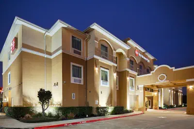 Photo 2 - Best Western Plus Katy Inn & Suites