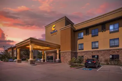 Photo 2 - Comfort Suites Old Town Spring