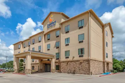 Photo 2 - Comfort Inn & Suites Paris
