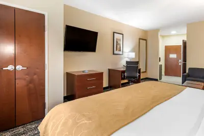 Photo 5 - Comfort Suites West Memphis I-40 I-55