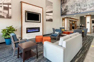 Photo 4 - Comfort Suites West Memphis I-40 I-55