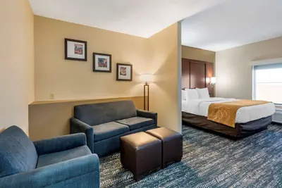 Photo 2 - Comfort Suites West Memphis I-40 I-55