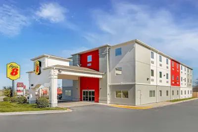 Photo 2 - Super 8 by Wyndham Harker Heights Killeen/Fort Cavazos