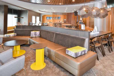 Photo 3 - SpringHill Suites by Marriott Fairfax Fair Oaks