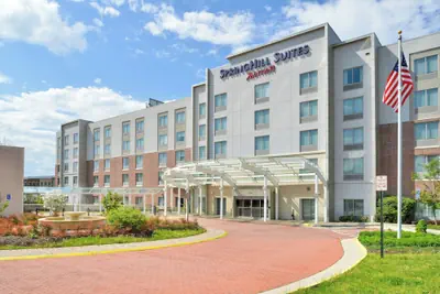 Photo 2 - SpringHill Suites by Marriott Fairfax Fair Oaks