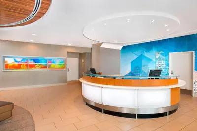 Photo 5 - SpringHill Suites by Marriott Fairfax Fair Oaks