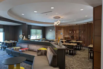 Photo 4 - SpringHill Suites by Marriott Athens West