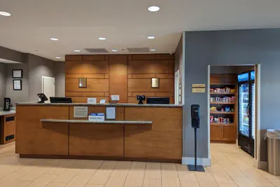 Photo 2 - SpringHill Suites by Marriott Athens West