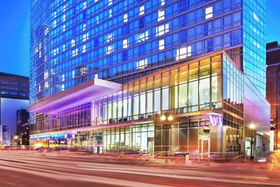 Photo 2 - W Boston, a Marriott Hotel
