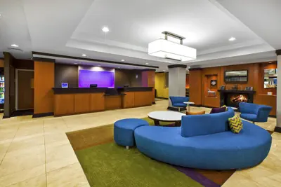 Photo 2 - Fairfield Inn & Suites by Marriott Lexington North