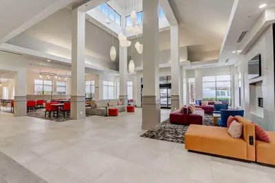 Photo 3 - Hilton Garden Inn Indianapolis Northwest