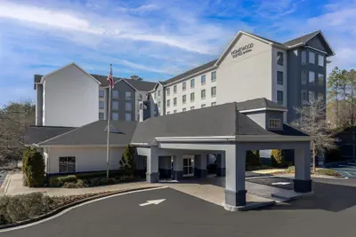 Photo 2 - Homewood Suites by Hilton Birmingham-SW-Riverchase-Galleria